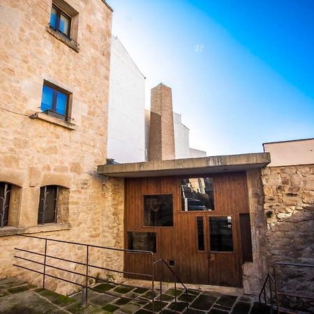 Hostal La Placeta Arbeca Екстер'єр фото