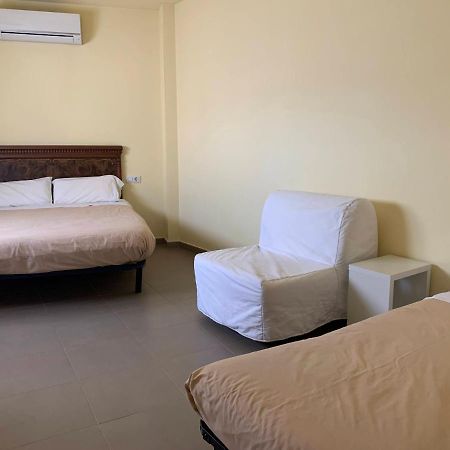 Hostal La Placeta Arbeca Екстер'єр фото