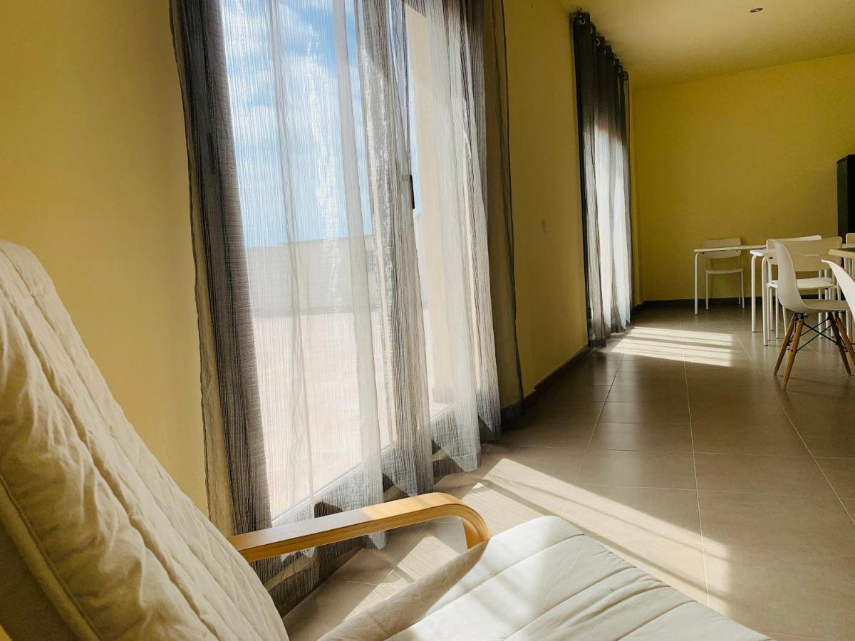 Hostal La Placeta Arbeca Екстер'єр фото
