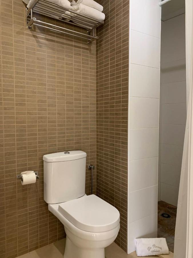 Hostal La Placeta Arbeca Екстер'єр фото