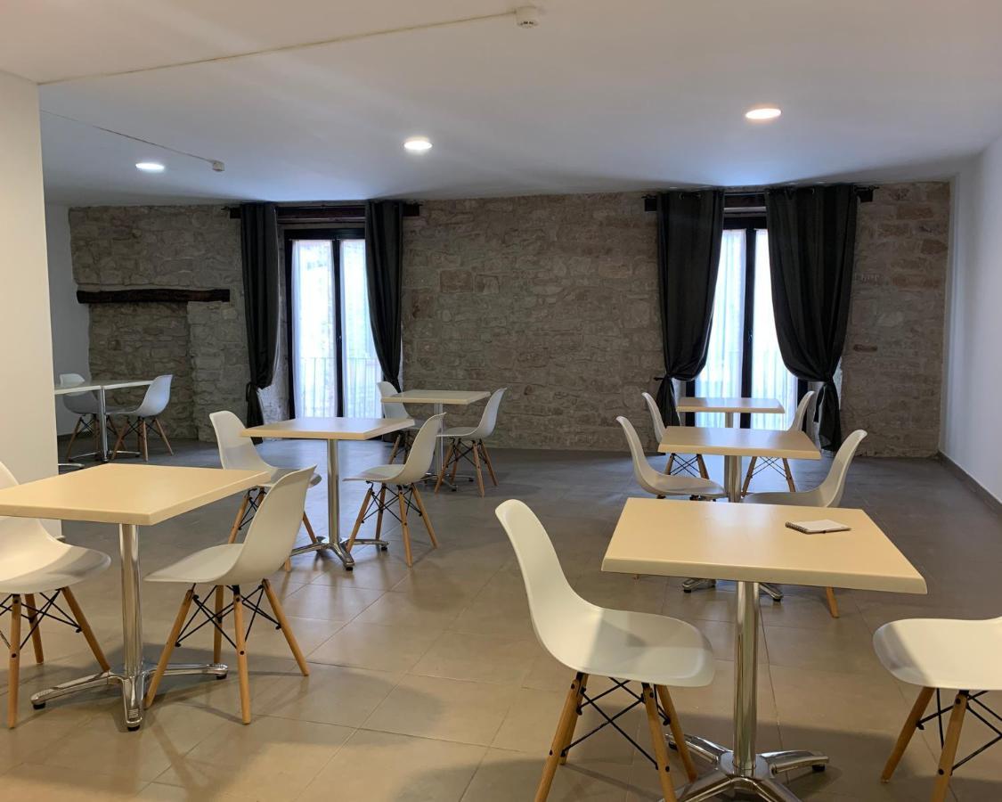 Hostal La Placeta Arbeca Екстер'єр фото