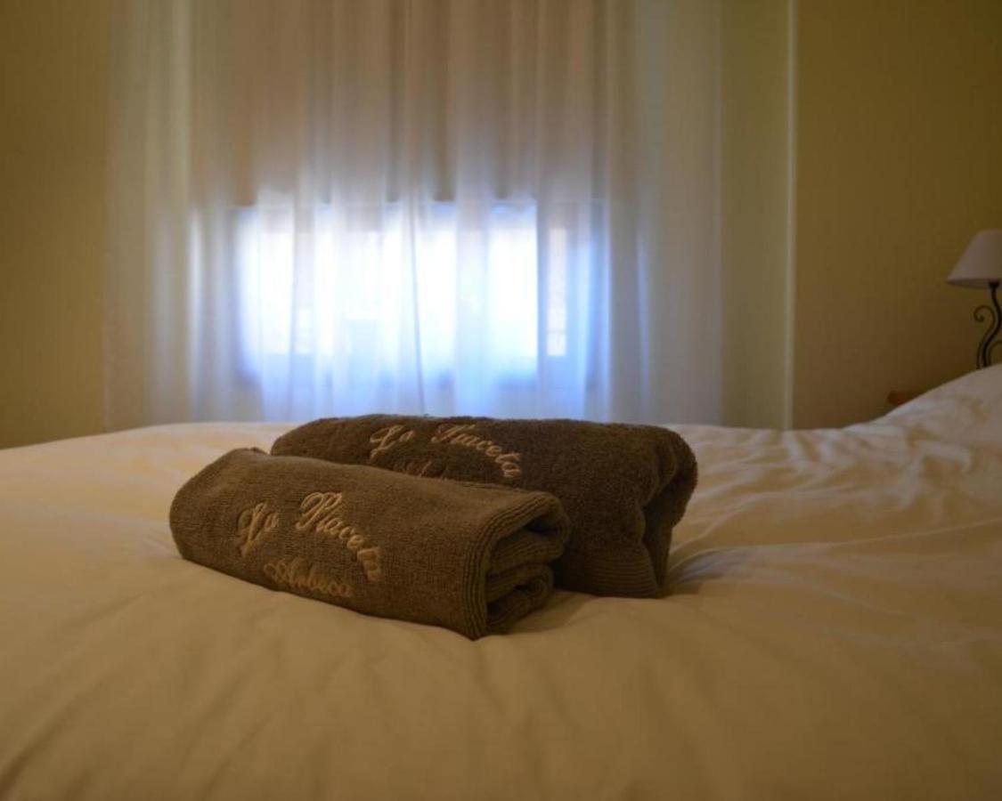 Hostal La Placeta Arbeca Екстер'єр фото