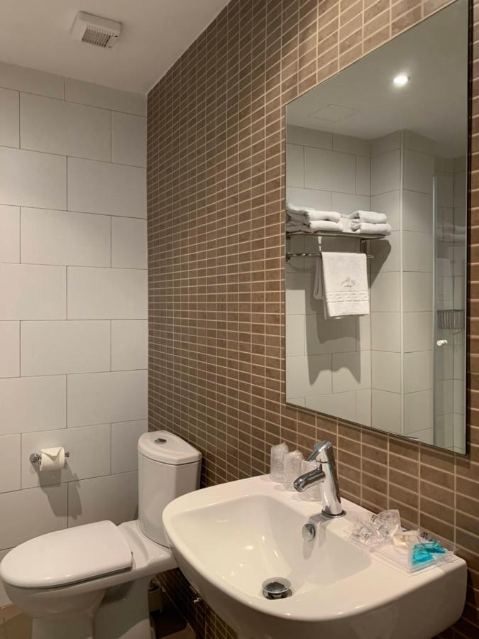 Hostal La Placeta Arbeca Екстер'єр фото