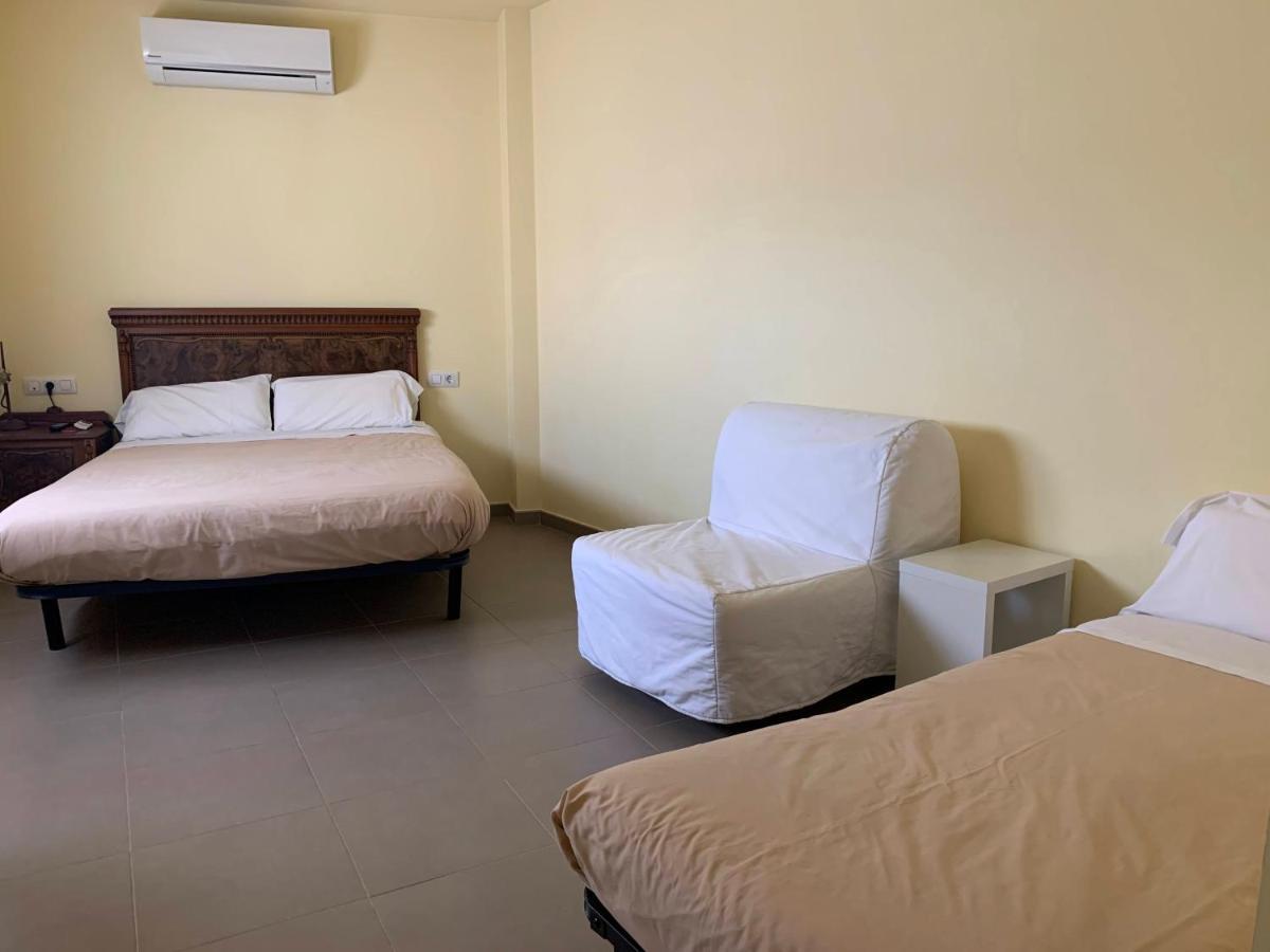 Hostal La Placeta Arbeca Екстер'єр фото